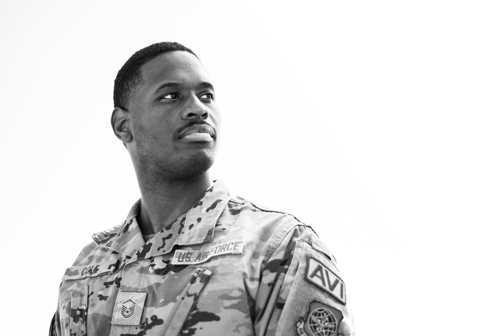 Black History Month: an Airman's story of resilience and courage