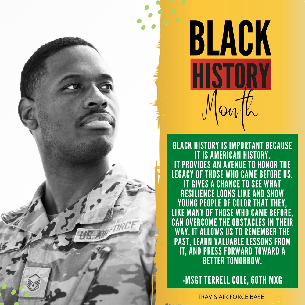 Black History Month: an Airman's story of resilience and courage