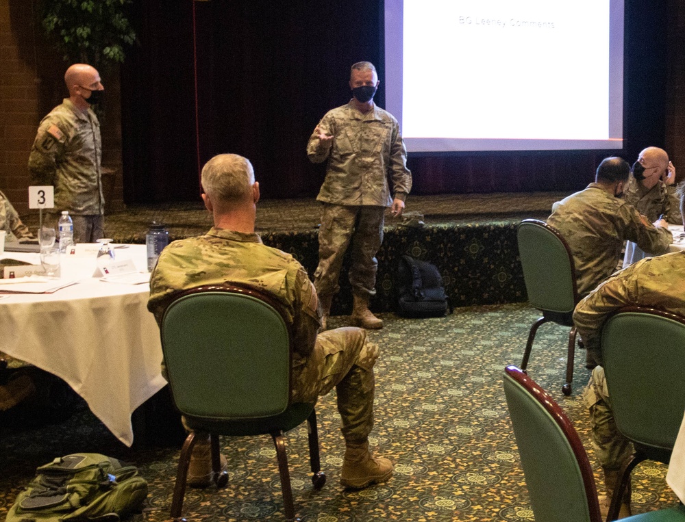 Cold Steel Hosts Western State Partnership Symposium