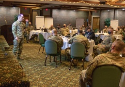 Cold Steel Hosts Western State Partnership Symposium