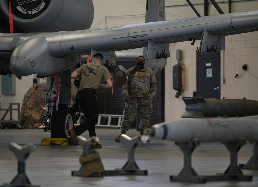 Weapons Airmen vital to airpower