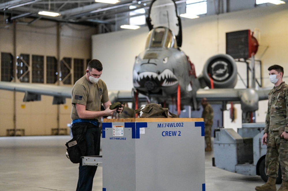 Weapons Airmen vital to airpower