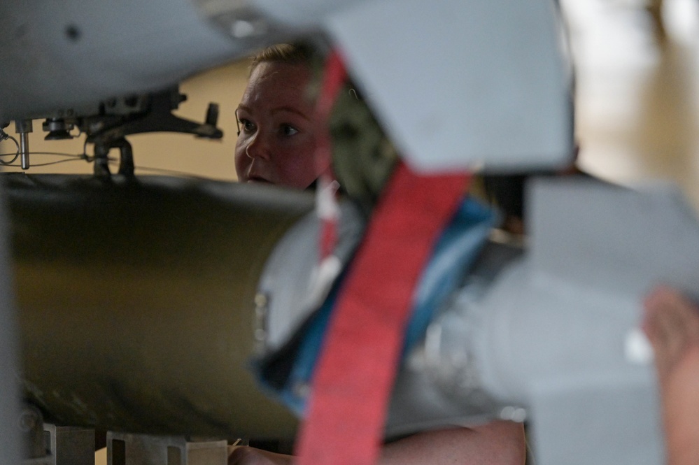 Weapons Airmen vital to airpower