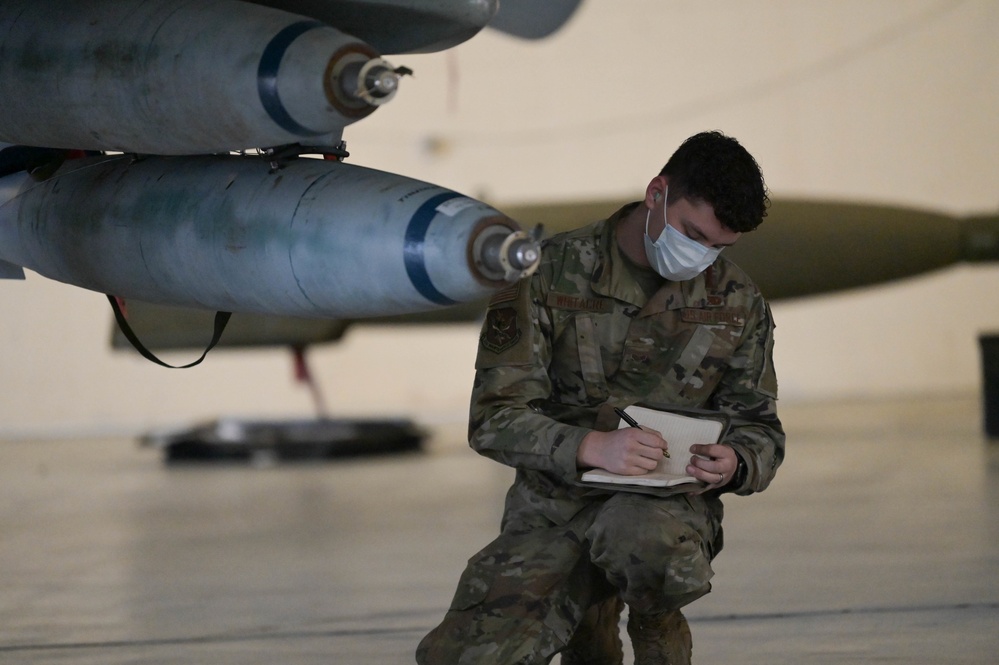 Weapons Airmen vital to airpower