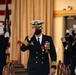 USS Ohio Holds Change of Command