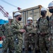 USS Ronald Reagan (CVN 76) Hosts Senior Enlisted