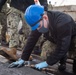 USS Ronald Reagan (CVN 76) Catapult Maintenance