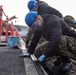 USS Ronald Reagan (CVN 76) Catapult Maintenance