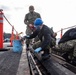 USS Ronald Reagan (CVN 76) Catapult Maintenance