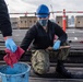 USS Ronald Reagan (CVN 76) Catapult Maintenance