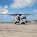 HMH-463 Pier Fly-on for Deployment for Training and Deactivation