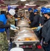 USS Ronald Reagan (CVN 76) Super Bowl Party