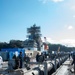 USS Ronald Reagan (CVN 76) Catapult Maintenance