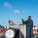 USS Ronald Reagan (CVN 76) Catapult Maintenance