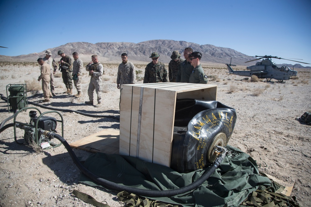Winter Fury 22: Joint Precision Air Delivery System