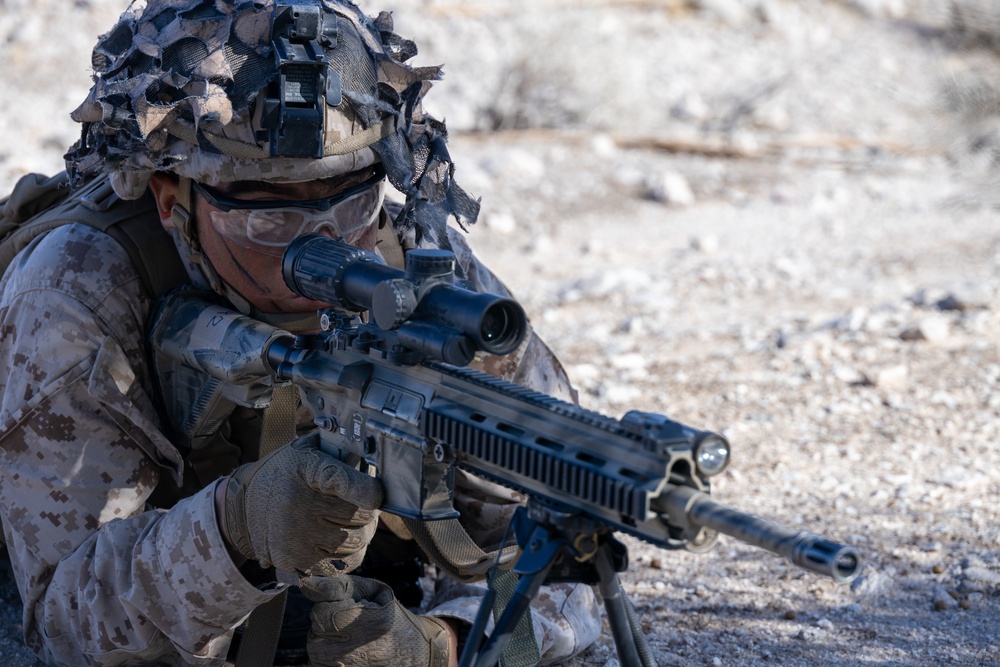 Winter Fury 22 - Air Assault