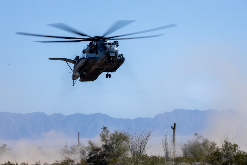 Winter Fury 22 - Air Assault