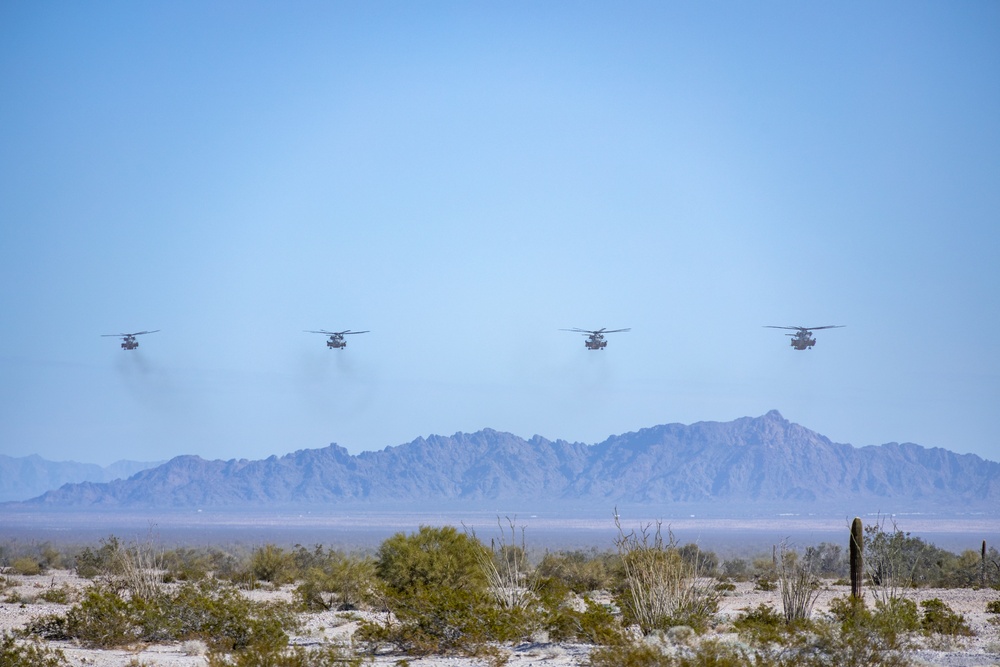 Winter Fury 22 -  Air Assault