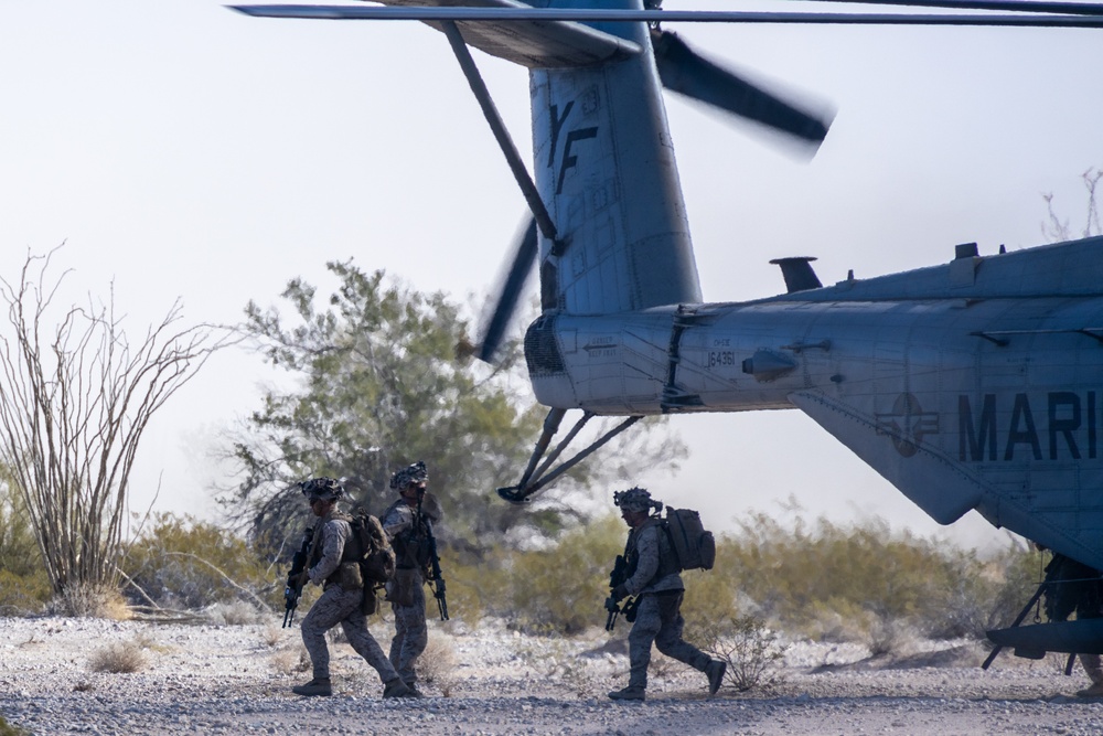 Winter Fury 22 - Air Assault