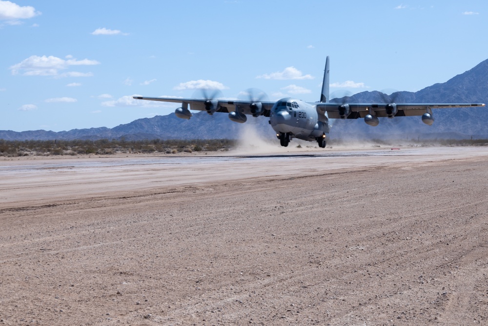 Winter Fury 22 -  Air Assault