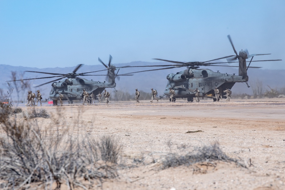 Winter Fury 22 - Air Assault