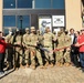 Local Officials assistant opening of new Oregon Army National Guard recruiting office