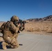 UAE Presidential Guard shoot unknown distance ranges at the Combat Center