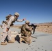 UAE Presidential Guard shoot unknown distance ranges at the Combat Center