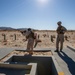 UAE Presidential Guard shoot unknown distance ranges at the Combat Center