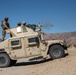 UAE Presidential Guard shoot unknown distance ranges at the Combat Center