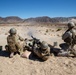 UAE Presidential Guard shoot unknown distance ranges at the Combat Center