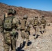 Marine Raiders and UAE Presidential Guard execute live fire training at the Combat Center