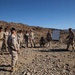 Marine Raiders and UAE Presidential Guard execute live fire training at the Combat Center