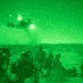 Marine Raiders and UAE Presidential Guard execute night raid training exercise at the Combat Center