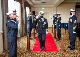 U.S. Navy reestablishes Submarine Squadron Eight