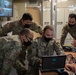 Soldiers, Airmen aboard a US Naval Ship establish communications in the Indo-Pacific