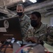 Soldiers, Airmen aboard a US Naval Ship establish communications in the Indo-Pacific