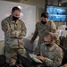 Soldiers, Airmen aboard a US Naval Ship establish communications in the Indo-Pacific