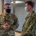 Wisconsin Adjutant General visits Bellin Hospital