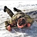 CWOC class 22-03 students jump in for cold-water immersion training