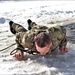 CWOC class 22-03 students jump in for cold-water immersion training