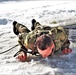 CWOC class 22-03 students jump in for cold-water immersion training