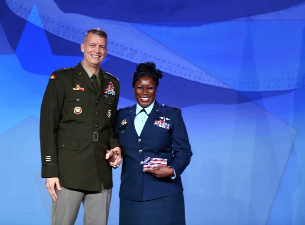 17th Annual BEYA Stars and Stripes Awards: NGB Award