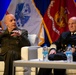 Commandant of the Marine Corps attends West Conference 2022