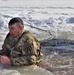 CWOC class 22-03 students jump in for cold-water immersion training