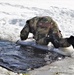 CWOC class 22-03 students jump in for cold-water immersion training