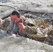 CWOC class 22-03 students jump in for cold-water immersion training