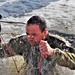 CWOC class 22-03 students jump in for cold-water immersion training