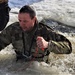 CWOC class 22-03 students jump in for cold-water immersion training