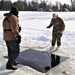 CWOC class 22-03 students jump in for cold-water immersion training